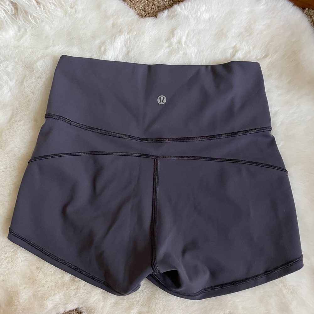 Cheer Lululemon shorts